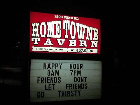 Jobs in Home Towne Tavern - reviews