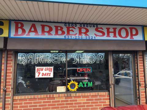 Jobs in Good Ground Barber Shop - reviews